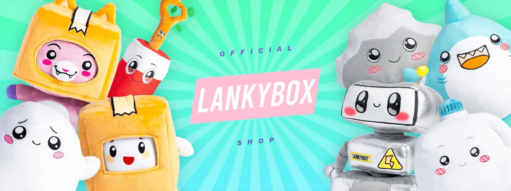 Official LankyBox Merch Is Here