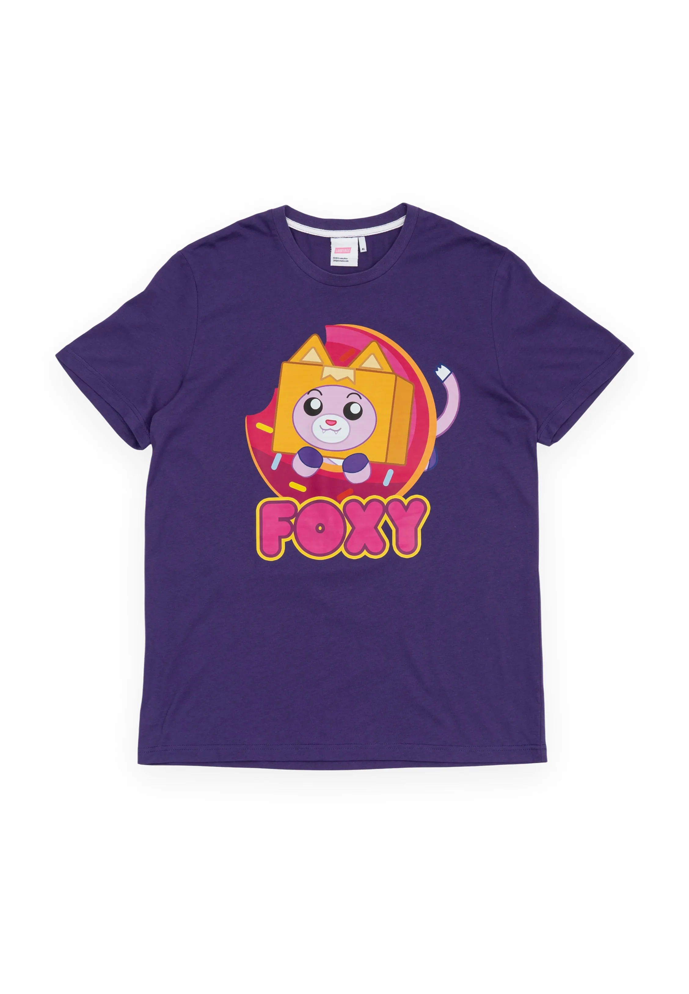 Foxy the Donut T-Shirt