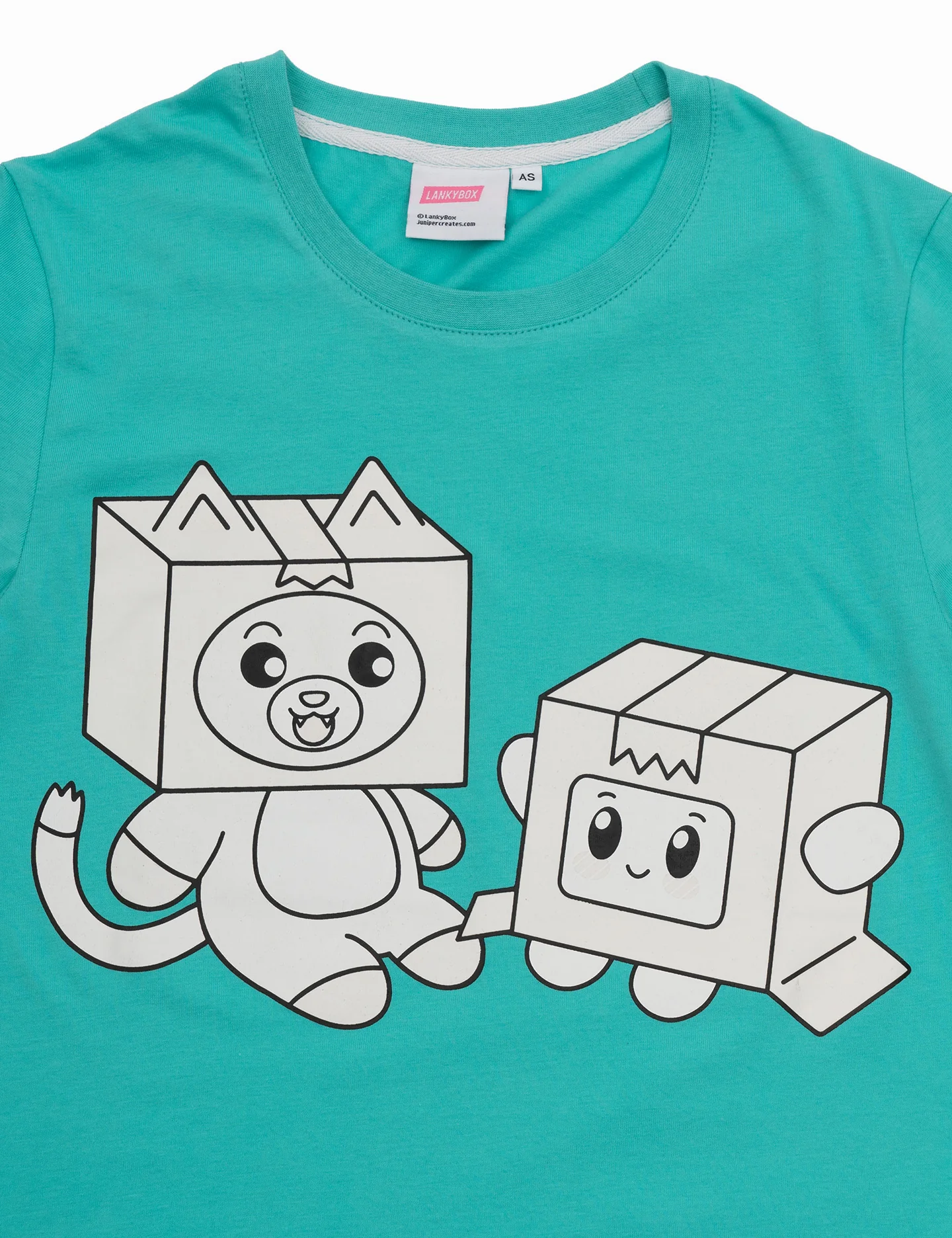 LankyBox Color Changing T-Shirt - Image 2
