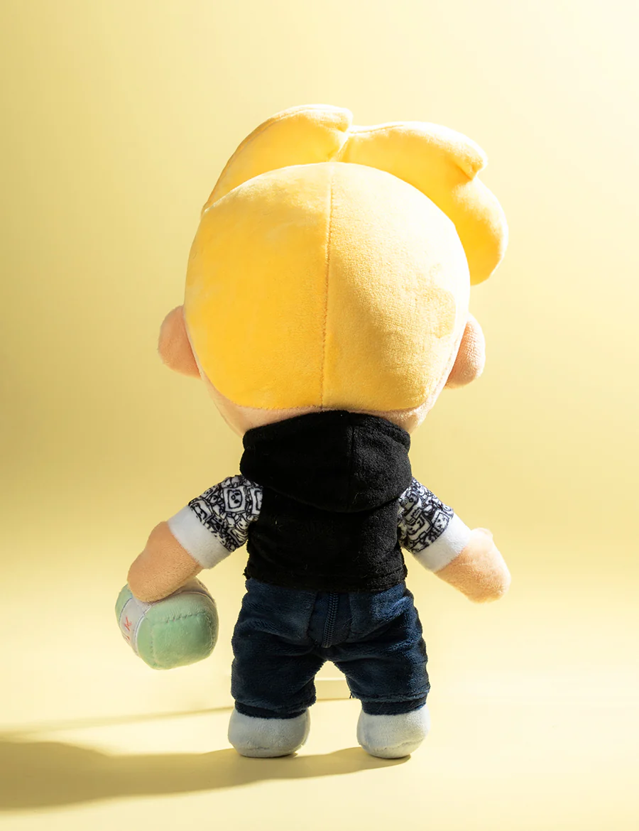 Adam Talking Plush - Image 4