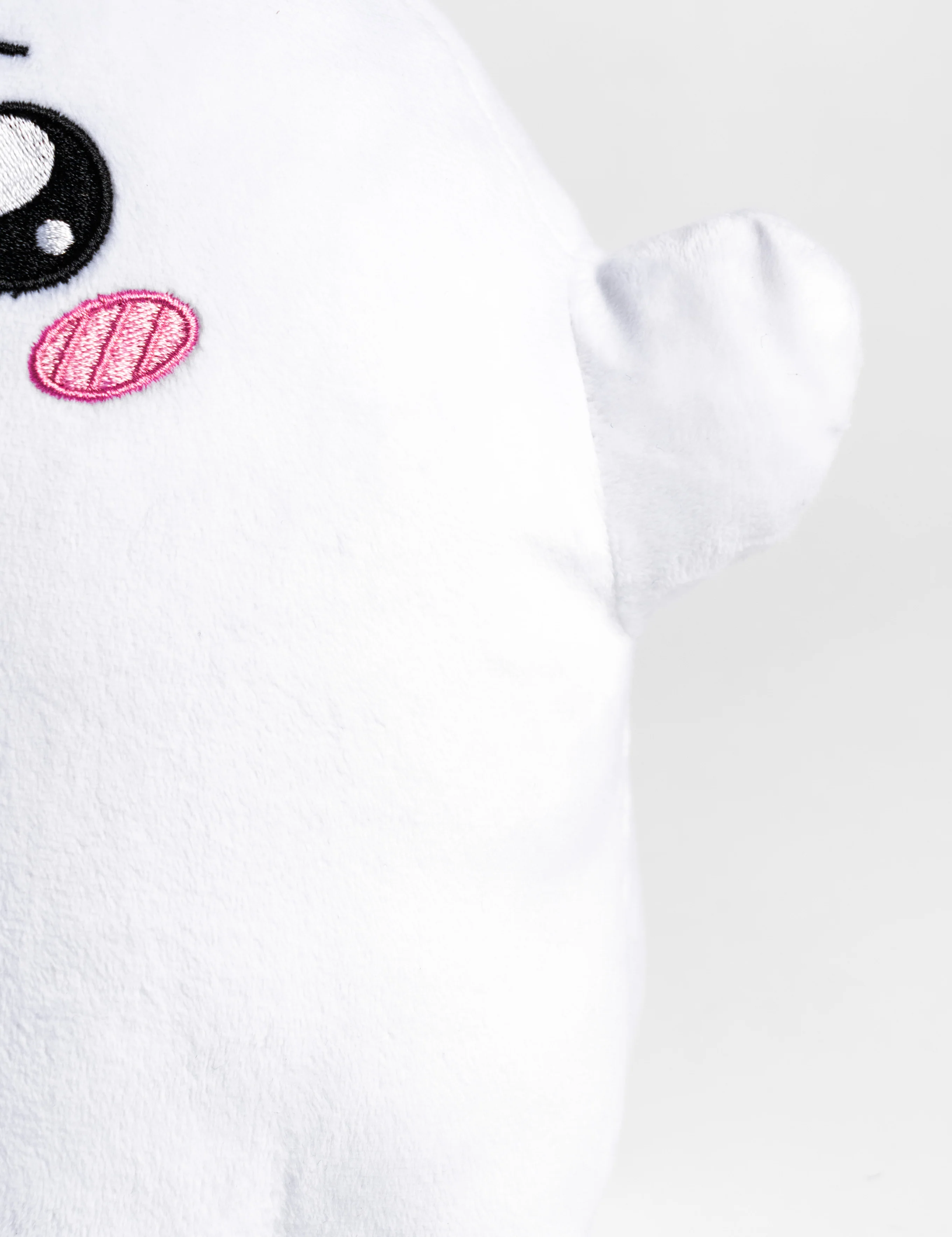 Glow in the Dark Ghosty® Plush Toy - Image 6