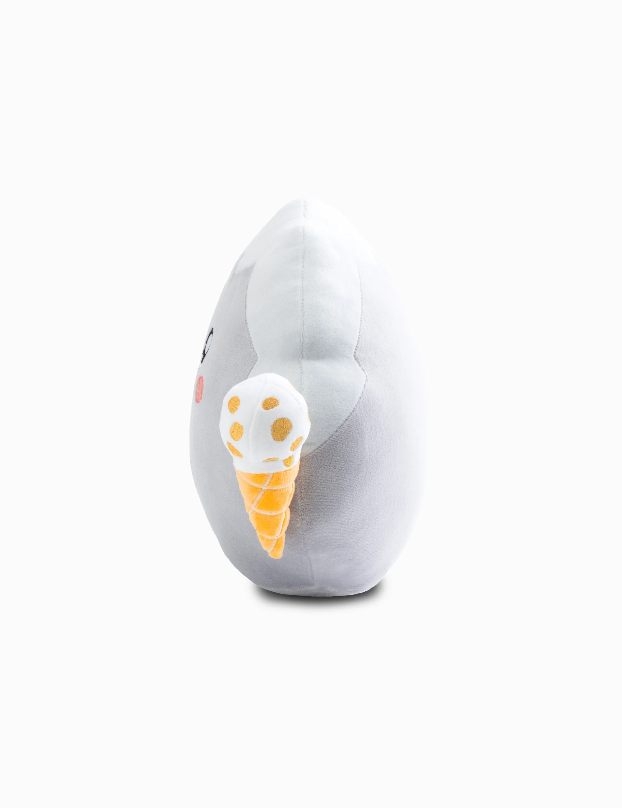 Thicc Rocky Plush Toy - Image 3